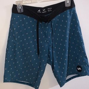 RVCA men’s Boardshorts size 28